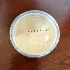 Sheer Cover Mineral Foundation 4g